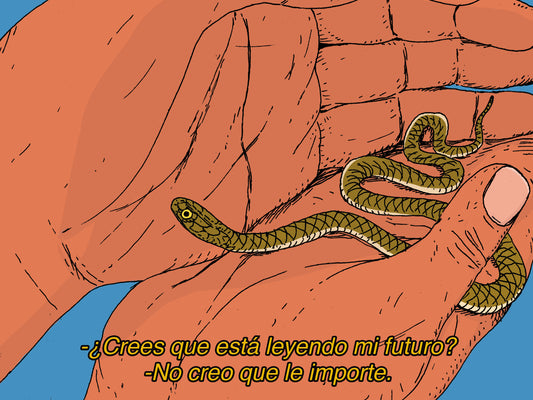 LARGOMETRAJE #1