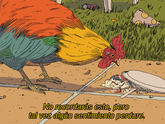 LARGOMETRAJE #5