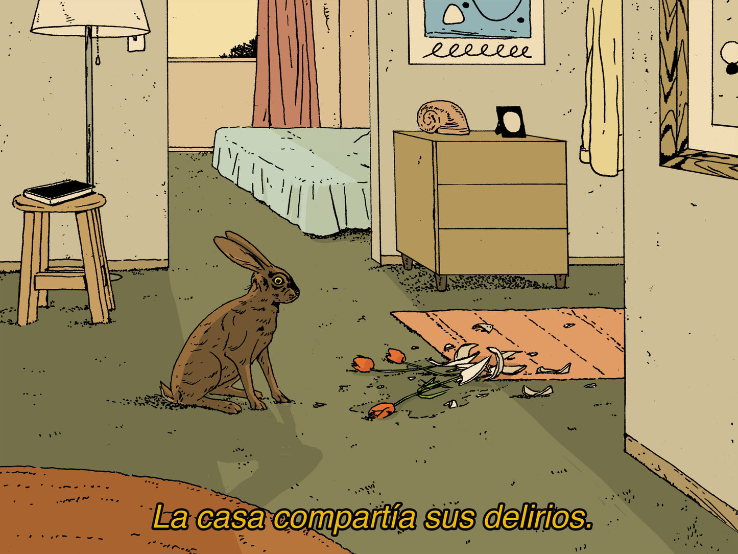 LARGOMETRAJE #8