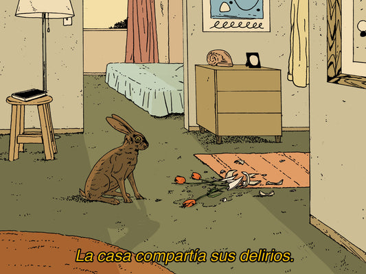 LARGOMETRAJE #8